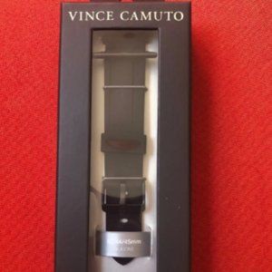 Vince Camuto Apple Watch Silicone Band